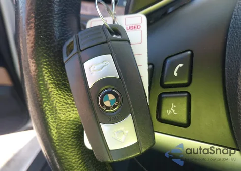 2009 BMW 550I from USA, damaged, VIN WBANW53509CT55347